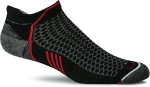 Sockwell Men's Incline Micro Moderate Compression Sock