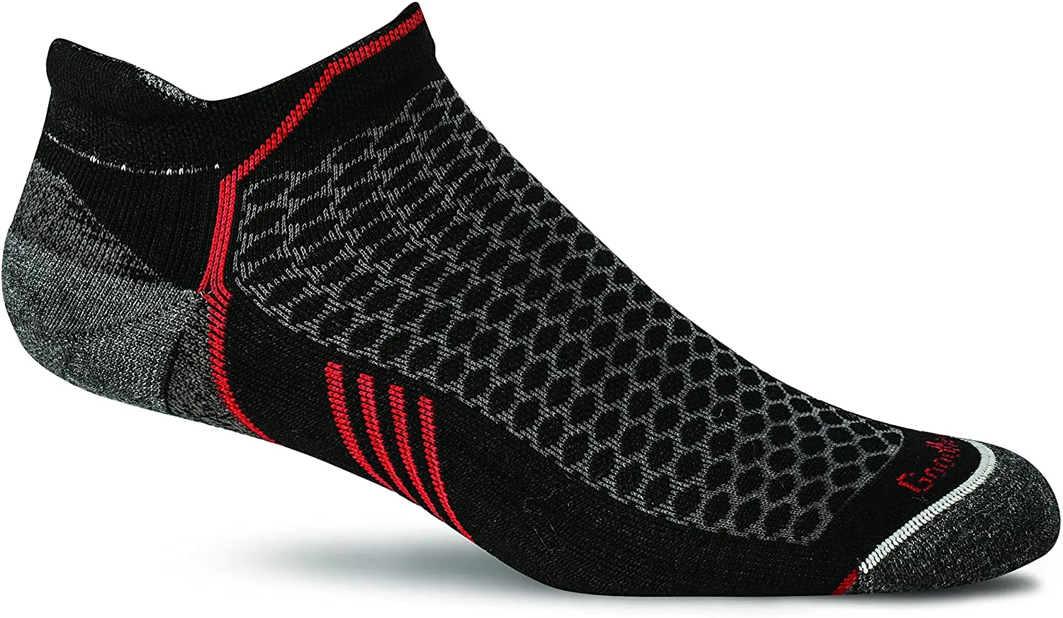 Sockwell Men's Incline Micro Moderate Compression Sock