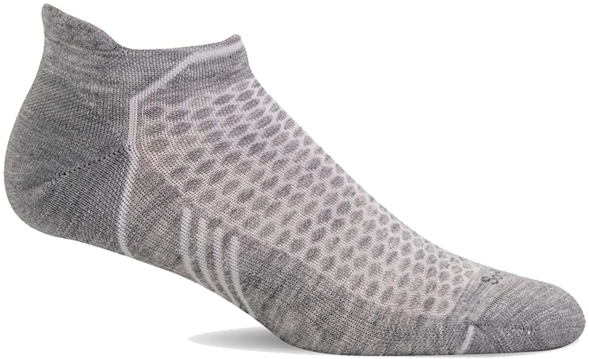 Sockwell Men's Incline Micro Moderate Compression Sock