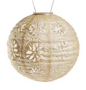 Soji Stella Pearl Boho Globe