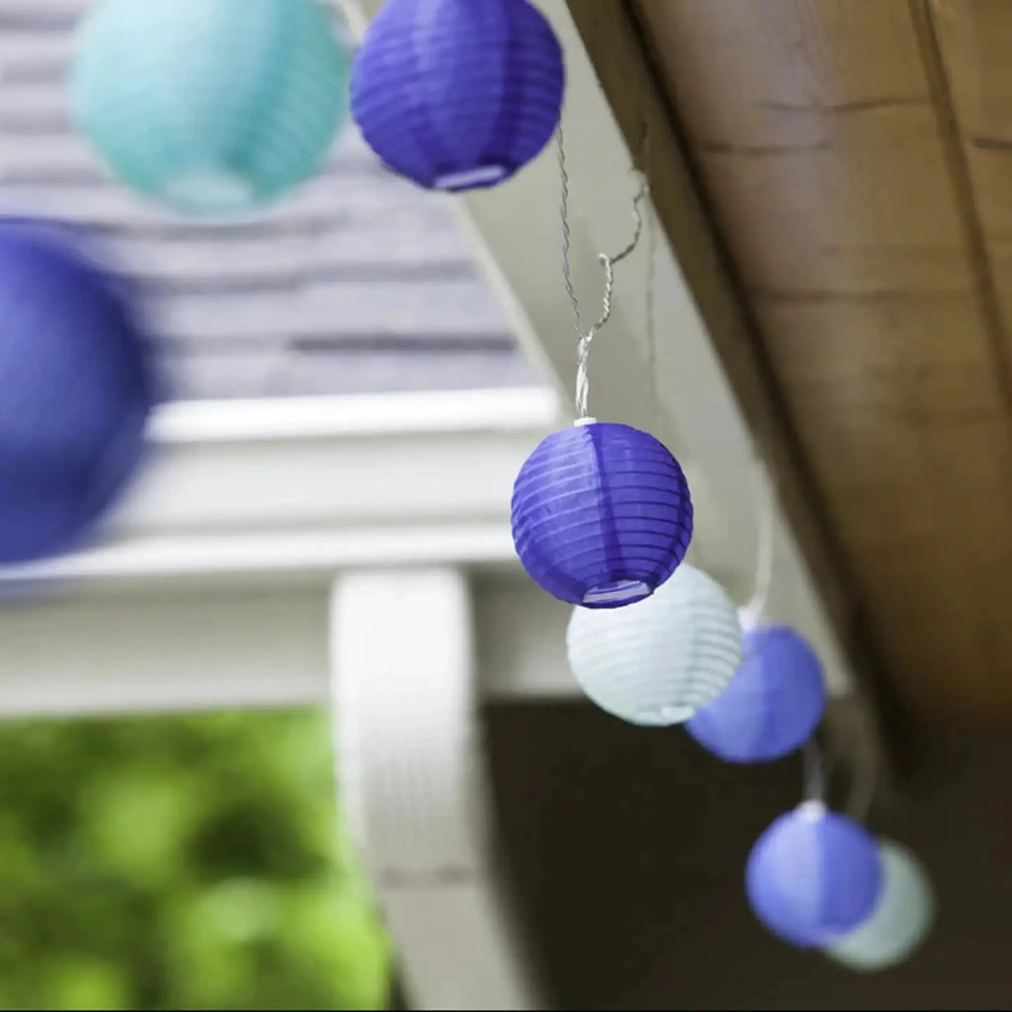 Solar String Lights
