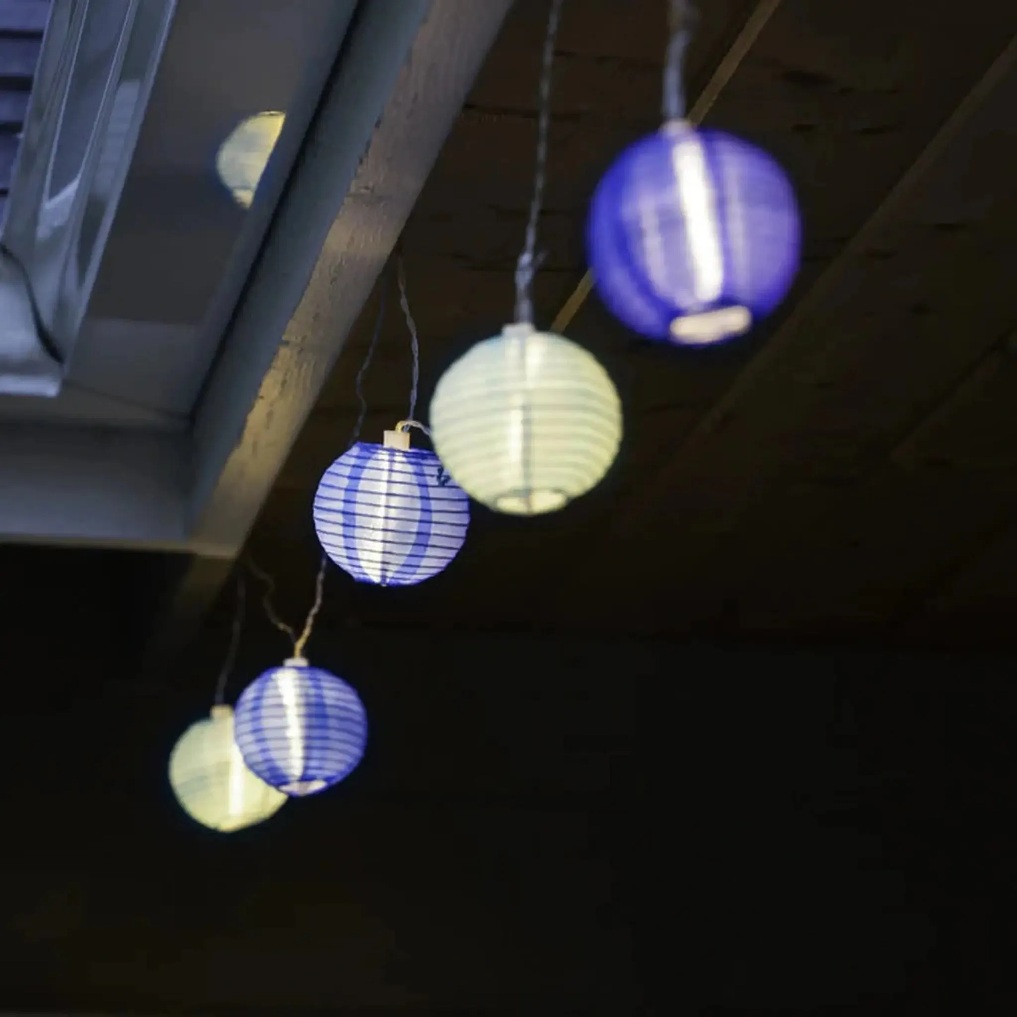 Solar String Lights