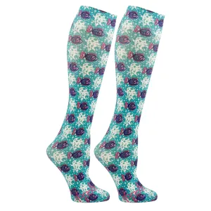 Something Fishy Performance Liner Sport Socks