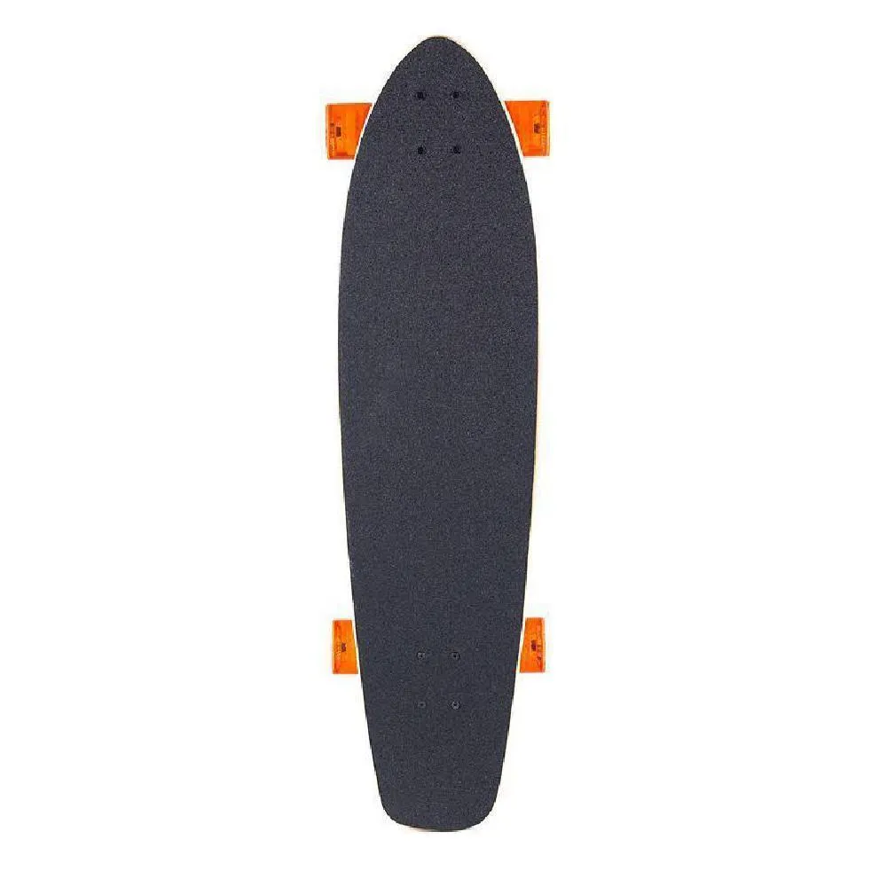 Stella Panther Kicktail 38" Longboard Skateboard