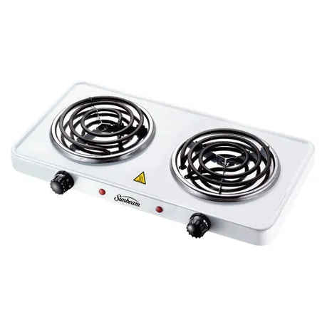 Sunbeam Hot Plate Double Spiral SDS-3350A