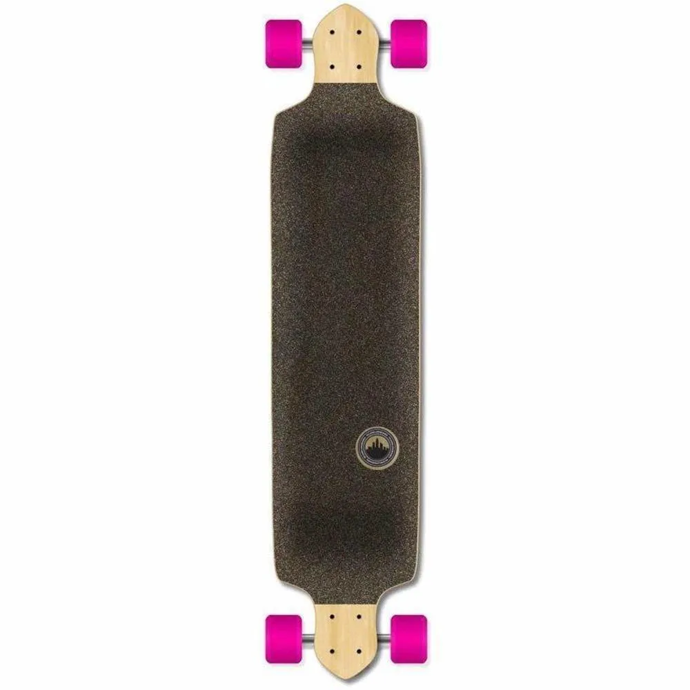 Surf's Up Drop Down Longboard 41 inches Complete