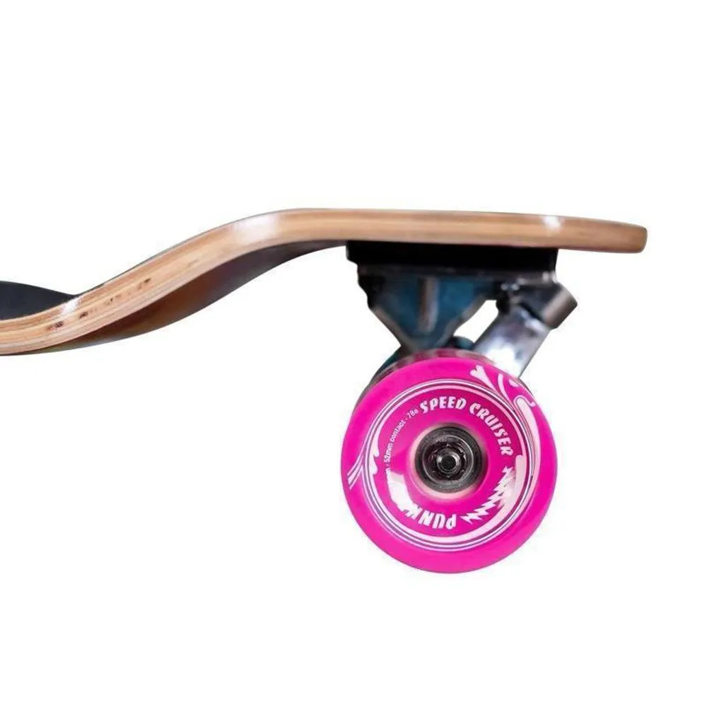 Surf's Up Drop Down Longboard 41 inches Complete