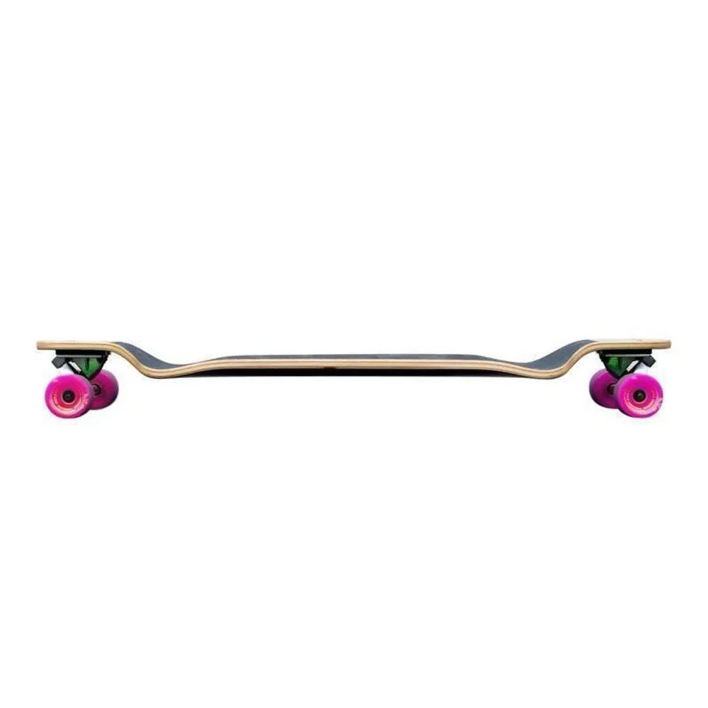 Surf's Up Drop Down Longboard 41 inches Complete