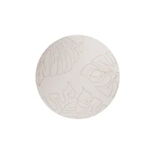 Toddlekind Clean Wean Mat Jungle Beige
