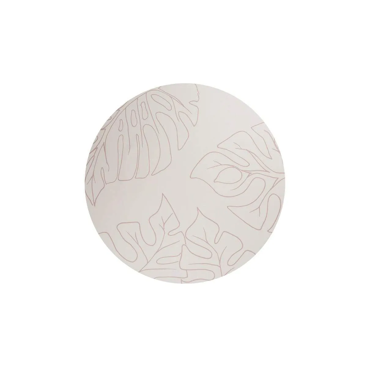 Toddlekind Clean Wean Mat Jungle Beige