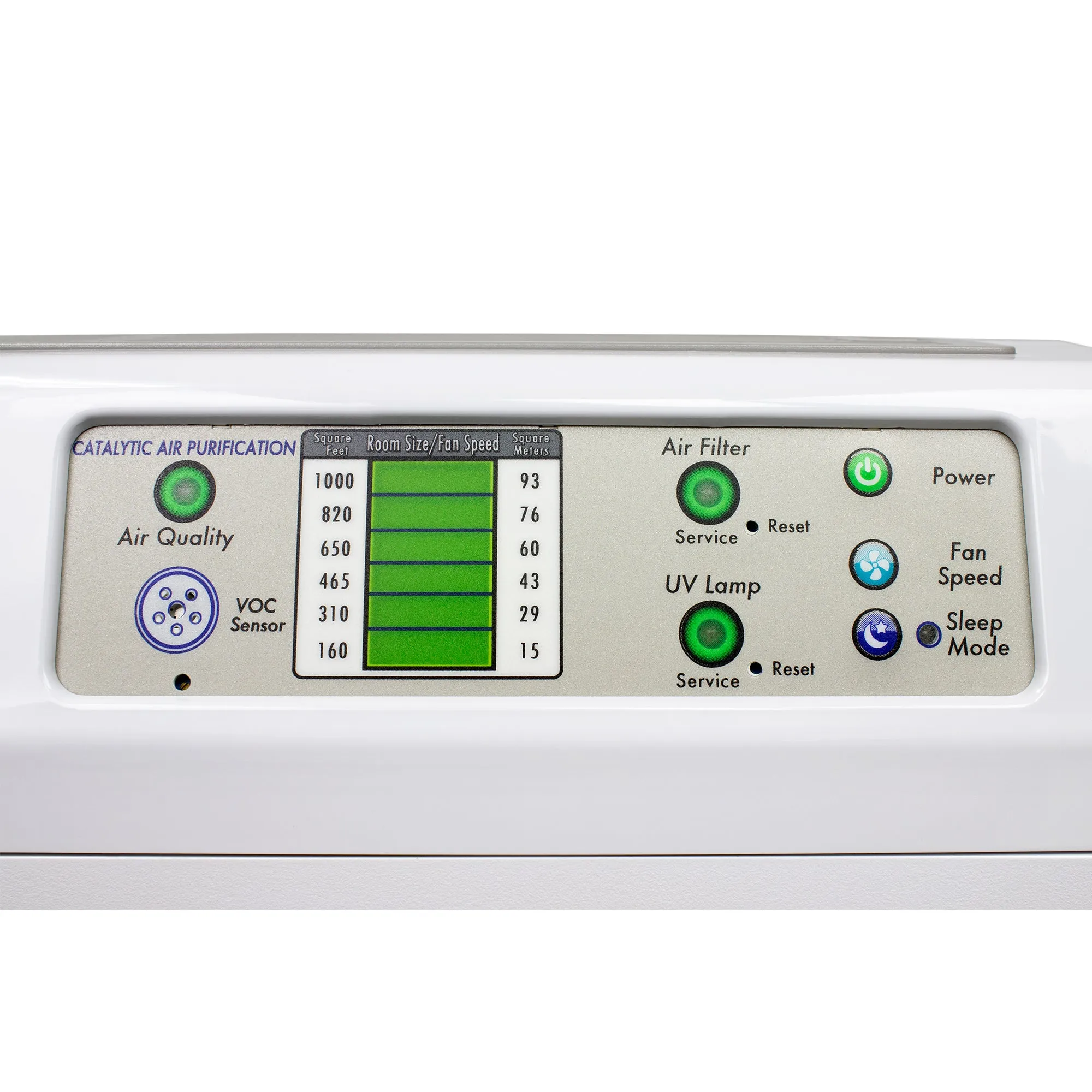 TRIO Portable UV Air Purifier