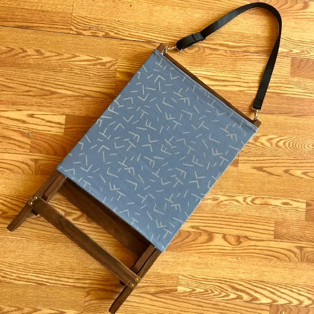 True/False Festival Chair