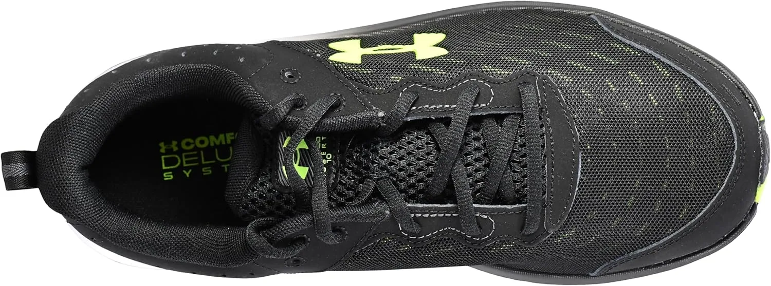 Under Armour Men's Charged Assert 10 Running Shoe