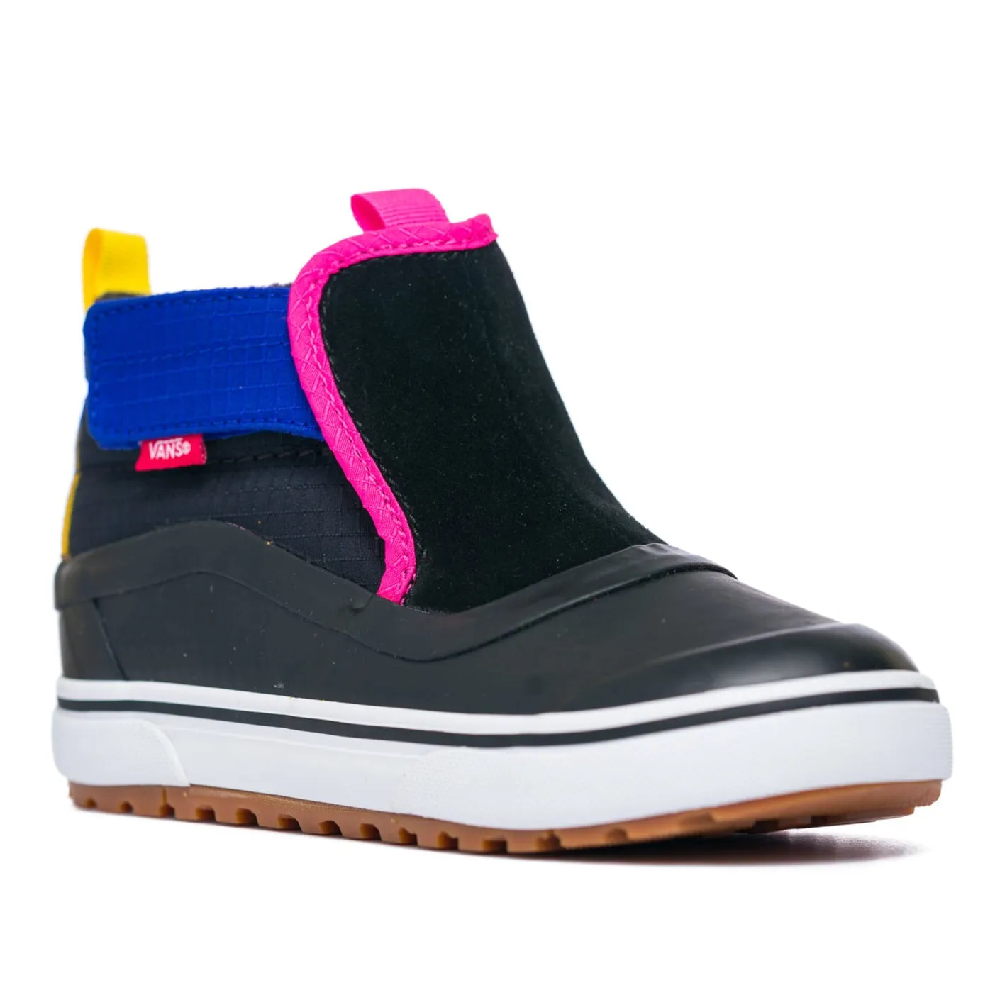 Vans Slip-On Hi Terrain MTE-1 - Digital Dance Black/Multi
