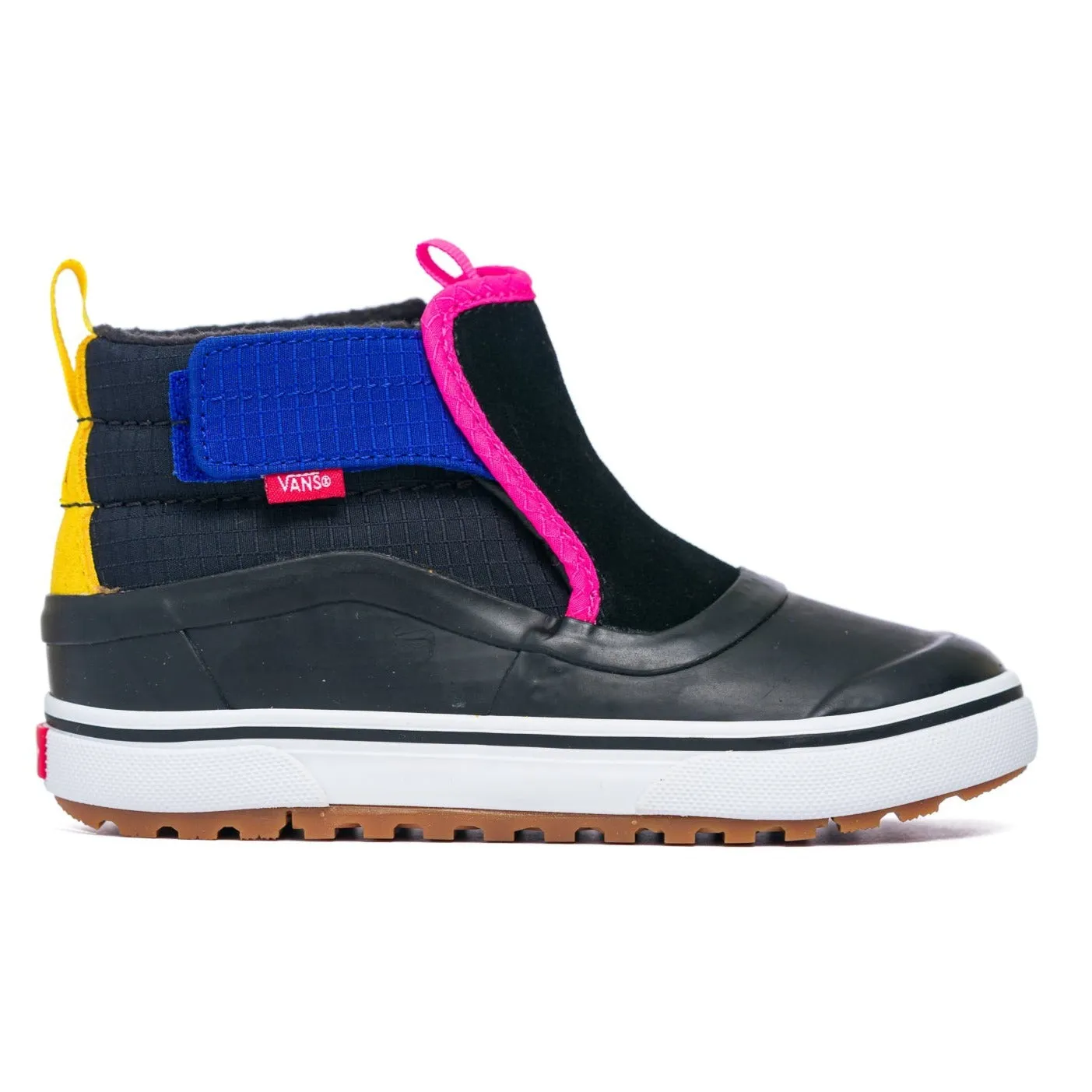 Vans Slip-On Hi Terrain MTE-1 - Digital Dance Black/Multi