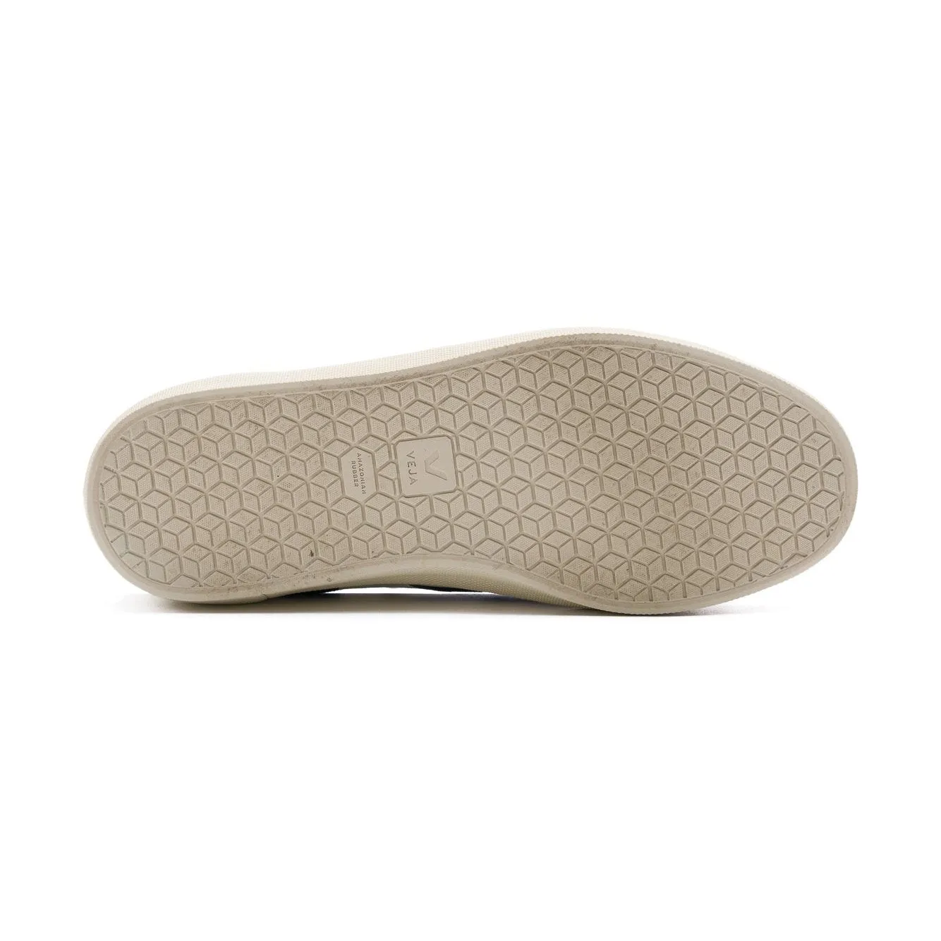 Veja Wata II Canvas Shoe - Black/Pierre