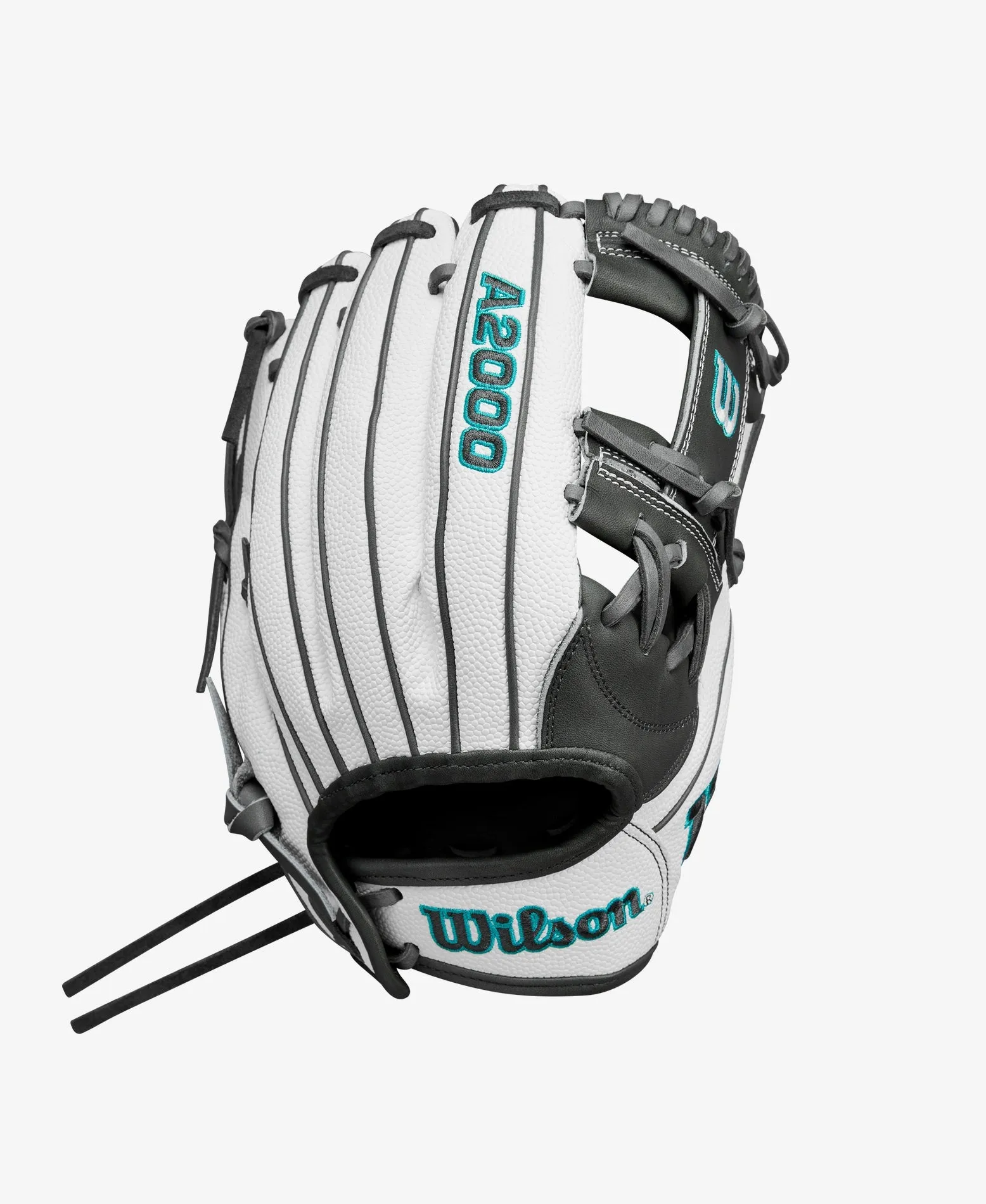 Wilson Fastpitch Classics Series A2000 H75SS 11.75” Infield Fastpitch Glove (RHT)