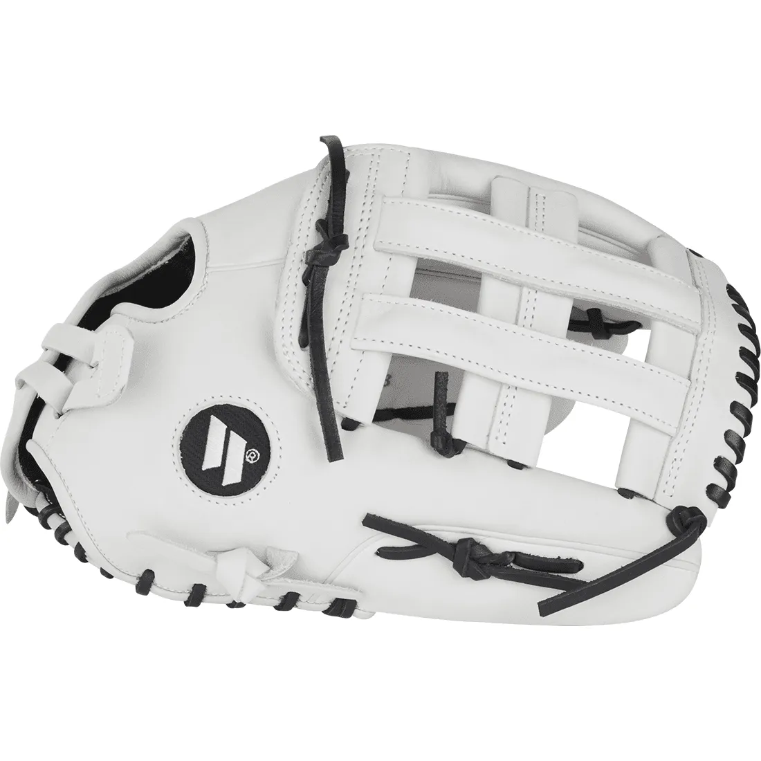 Worth Freedom Series 14" Slowpitch Softball Glove: WWF140-6WB