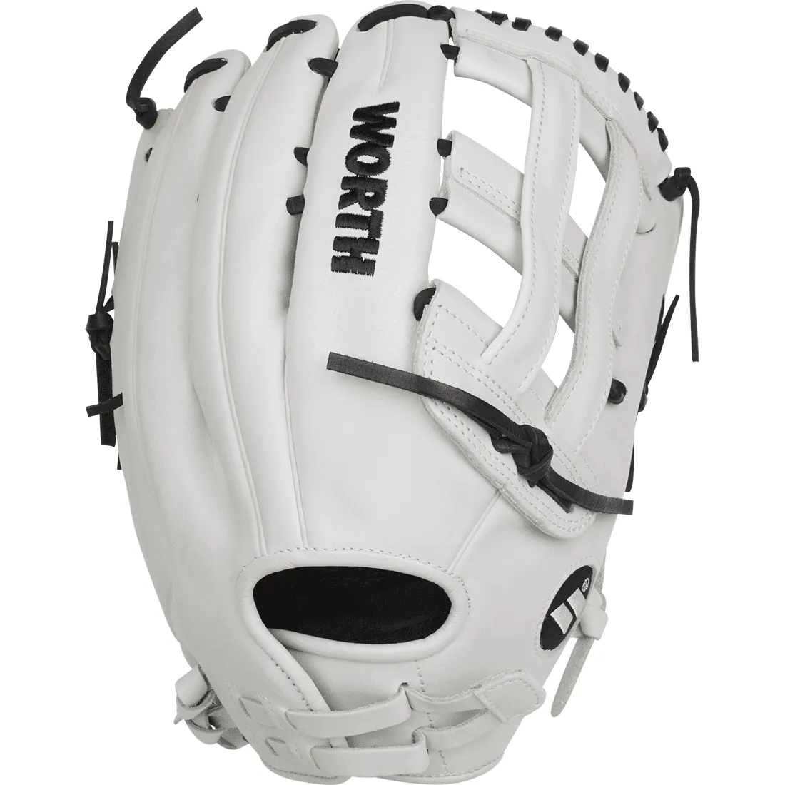Worth Freedom Series 14" Slowpitch Softball Glove: WWF140-6WB
