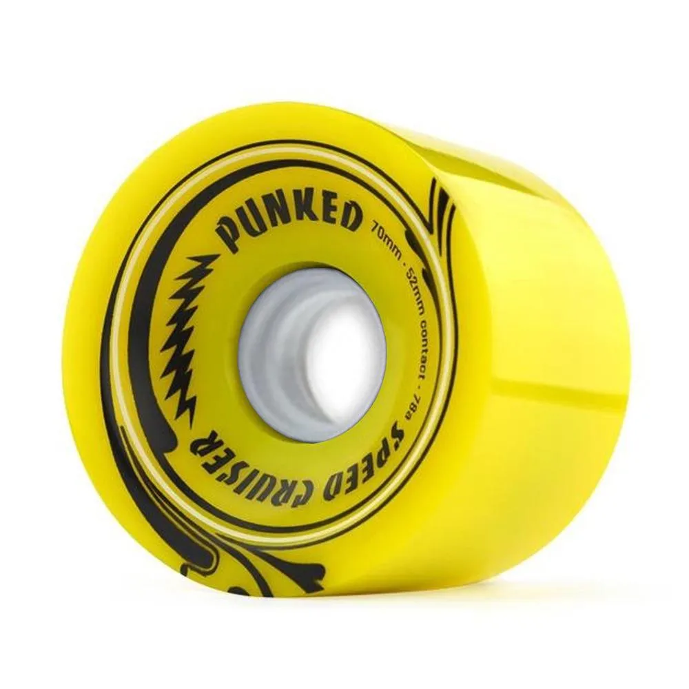 Yocaher Old School Longboard Complete - Earth Series - Ripple