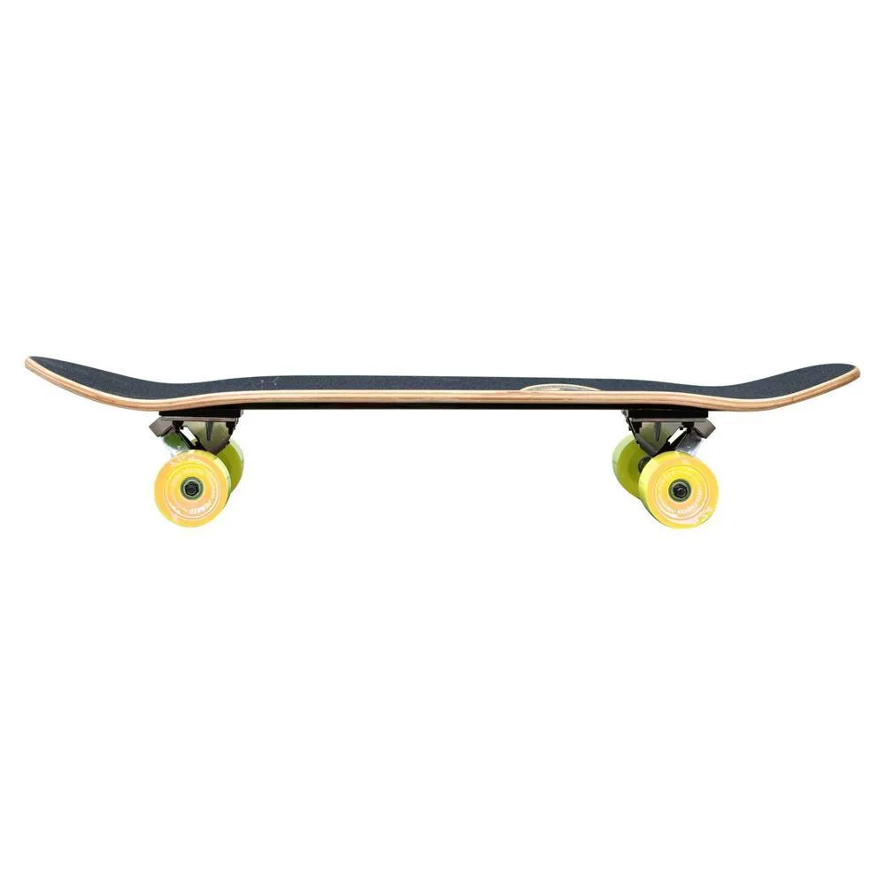 Yocaher Old School Longboard Complete - Earth Series - Ripple