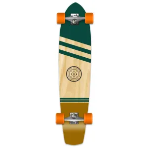 Yocaher Slimkick 36" Longboard - Earth Series - Wind