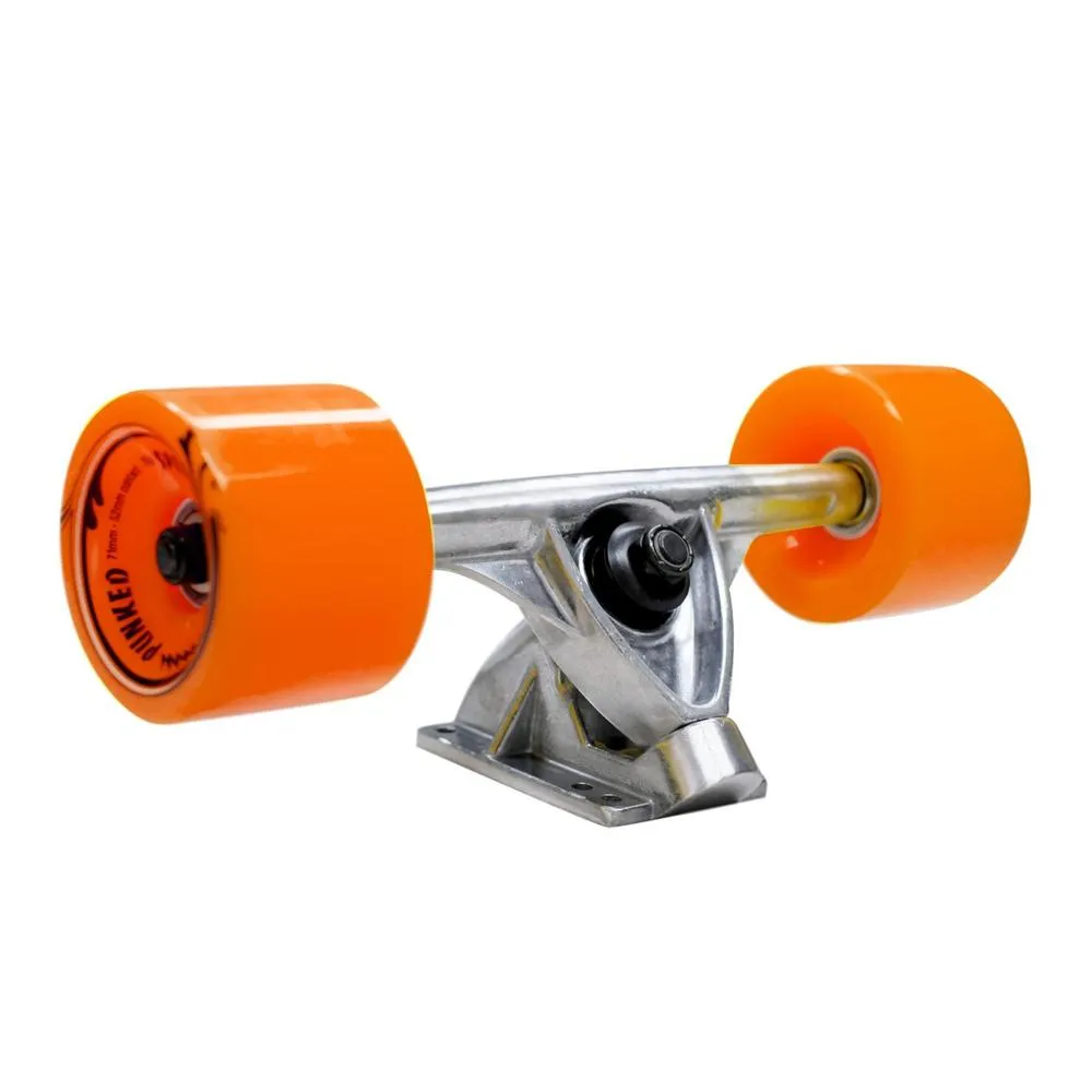 Yocaher Slimkick 36" Longboard - Earth Series - Wind