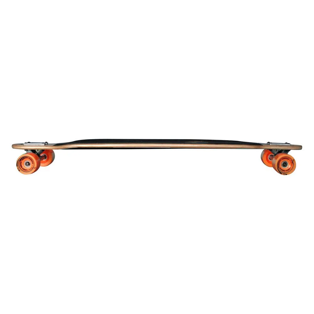 Yocaher Wind 41" Drop Through Longboard Complete - Earth Series