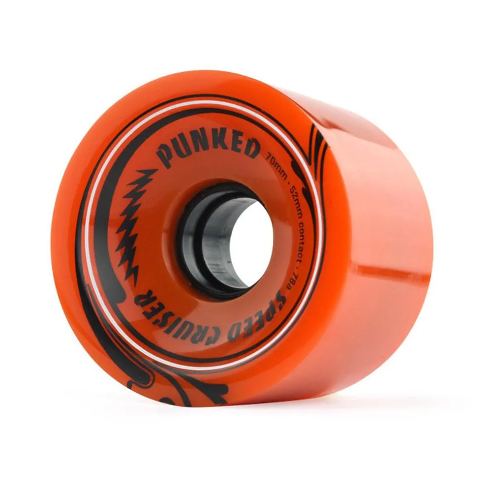 Yocaher Wind 41" Drop Through Longboard Complete - Earth Series
